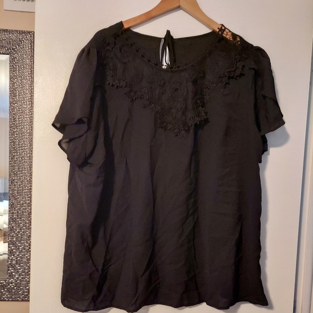 SHEIN blouse